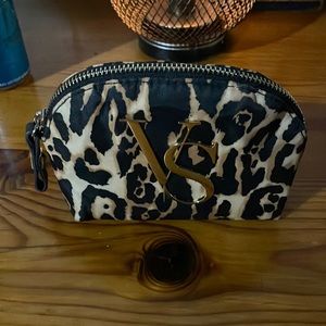 Victoria secret makeup bag
